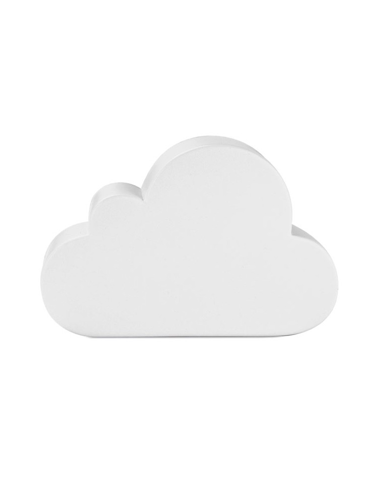 Anti-stress personnalisé CLOUDY pour un nuage de sérénité pas cher