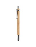 Stylo à bille en bambou  personnalisé BYRON pas cher