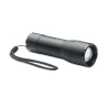 Petite lampe de poche LED personnalisée pas cher ENTA Matières : aluminium Couleurs : noir