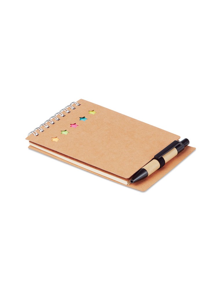 Carnet pratique et  personnalisé MULTIBOOK pas cher