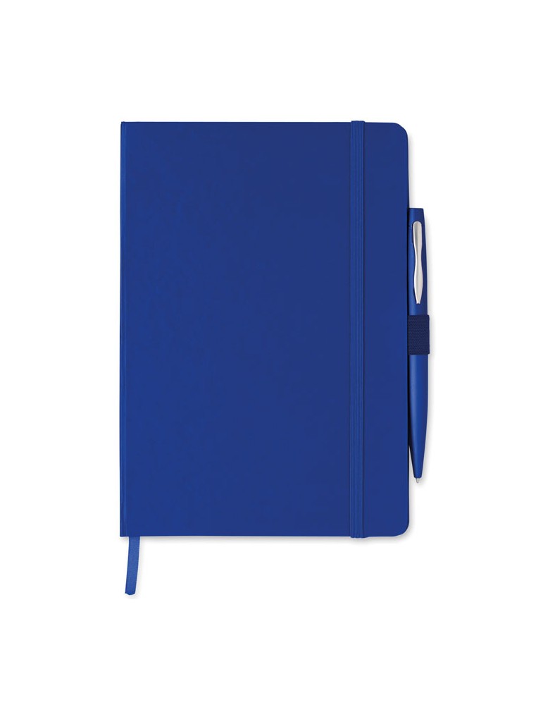 Carnet A5 personnalisable avec stylo NOTAPLUS