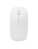 Souris sans fil personnalisée pour objets publicitaires CURVY