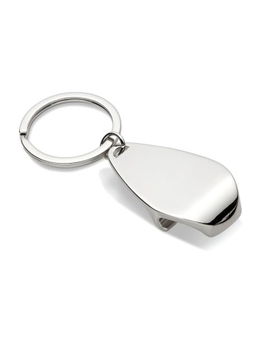 Porte-clés Décapsuleur Personnalisé HANDY - Accessoire Promotionnel