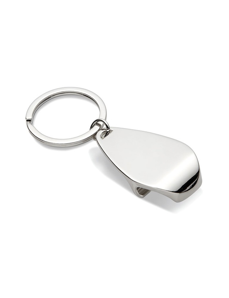 Porte-clés Décapsuleur Personnalisé HANDY - Accessoire Promotionnel