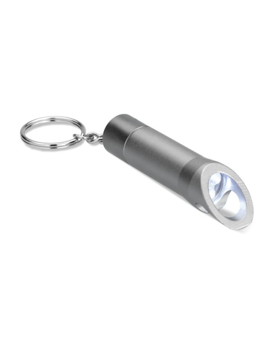 Lampe Torche Porte-Clés Personnalisée LITOP - Cadeau Pratique pas cher