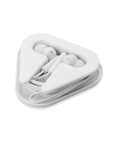 Écouteurs Audio Personnalisés MUSIPLUG - Cadeau d'entreprise