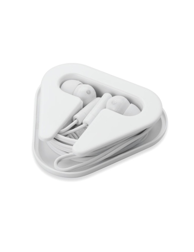 Écouteurs Audio Personnalisés MUSIPLUG - Cadeau d'entreprise
