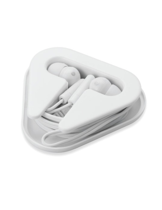 Écouteurs Audio Personnalisés MUSIPLUG - Cadeau d'entreprise