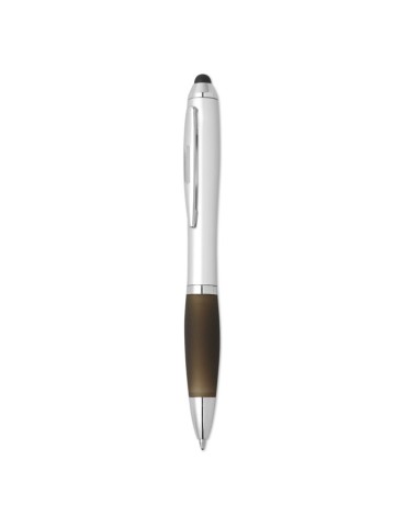 Stylo Bille Personnalisé Rio Touch Color - Cadeau d'Entreprise Idéal