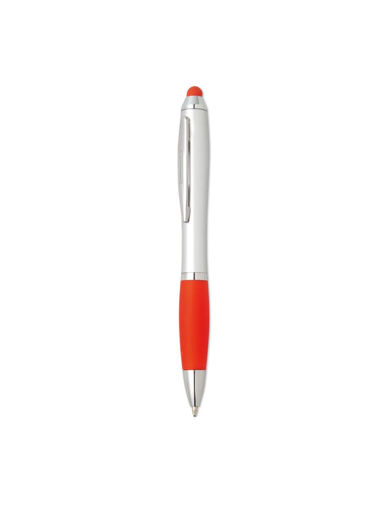 Stylo Bille Personnalisé Rio Touch Color - Cadeau d'Entreprise Idéal