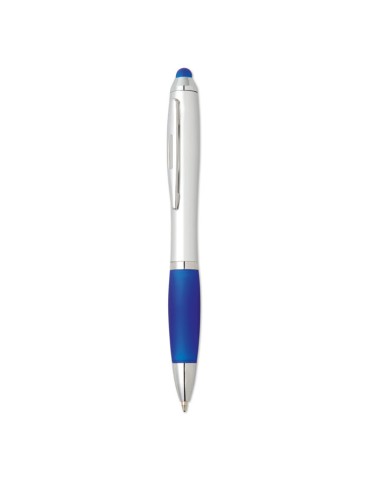 Stylo Bille Personnalisé Rio Touch Color - Cadeau d'Entreprise Idéal 2
