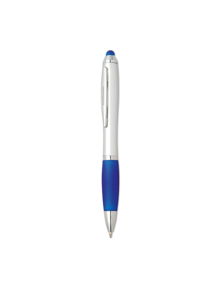 Stylo Bille Personnalisé Rio Touch Color - Cadeau d'Entreprise Idéal