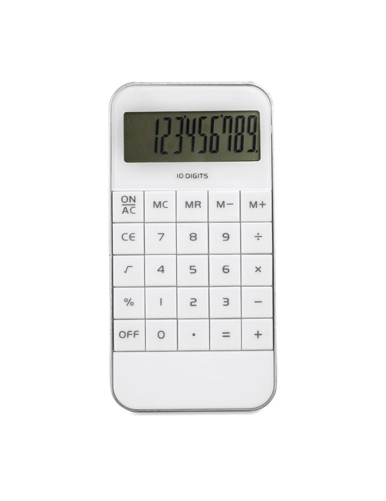 Calculatrice Personnalisée ZACK - Accessoire Bureau