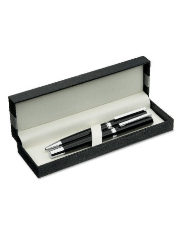 Set d'écriture Personnalisé CECIL - Coffret cadeau élégant pas cher