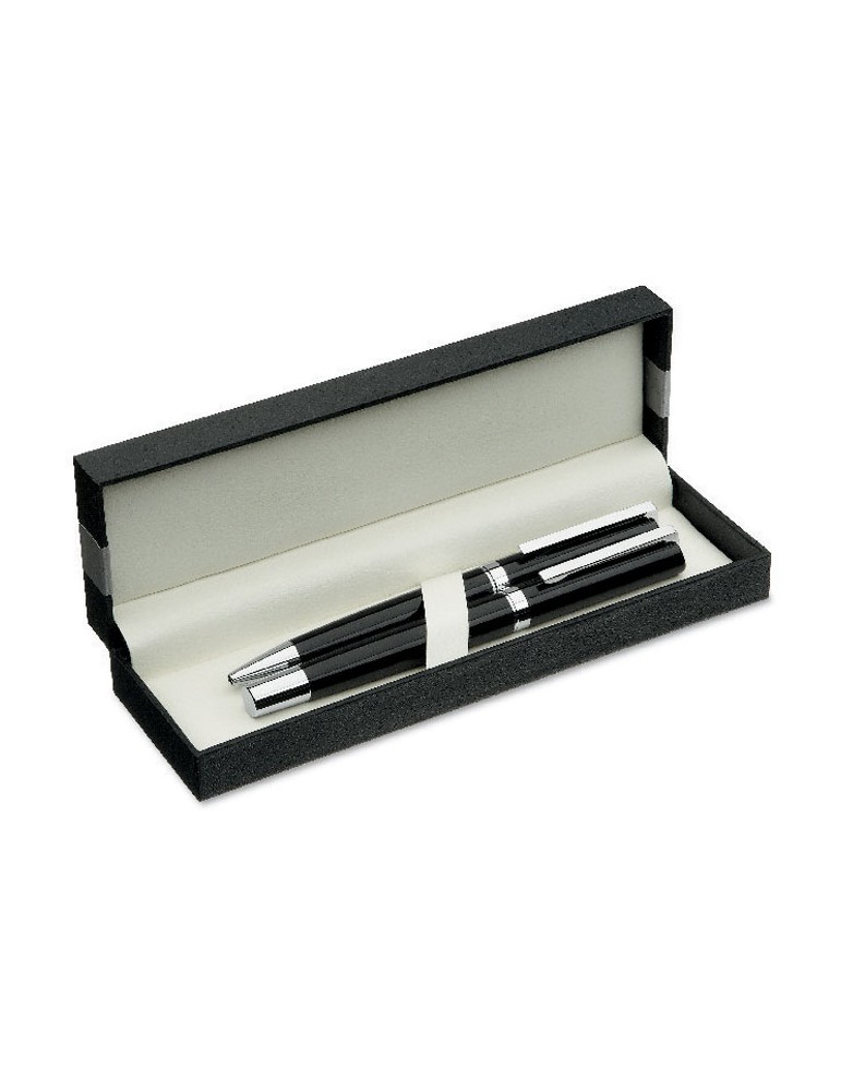 Set d'écriture Personnalisé CECIL - Coffret cadeau élégant pas cher