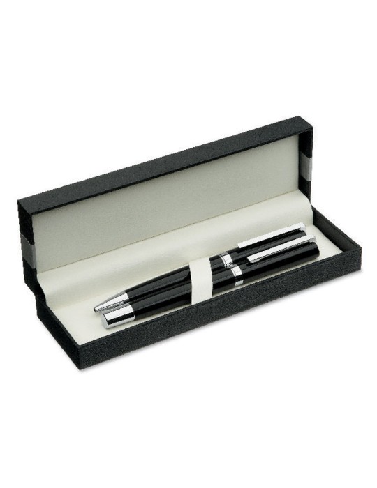 Set d'écriture Personnalisé CECIL - Coffret cadeau élégant pas cher