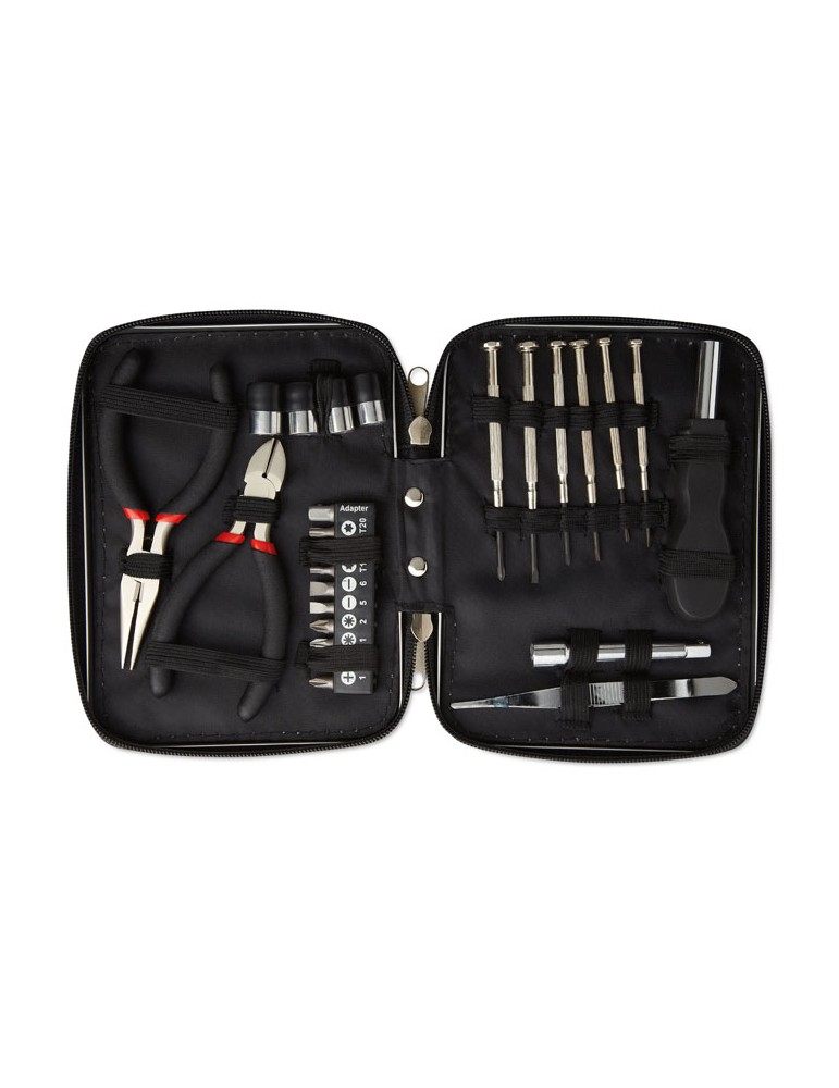 Jeu d'outils Personnalisé PAUL - Boîte Pratique