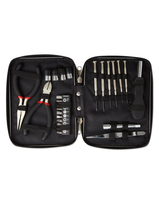Jeu d'outils Personnalisé PAUL - Boîte Pratique