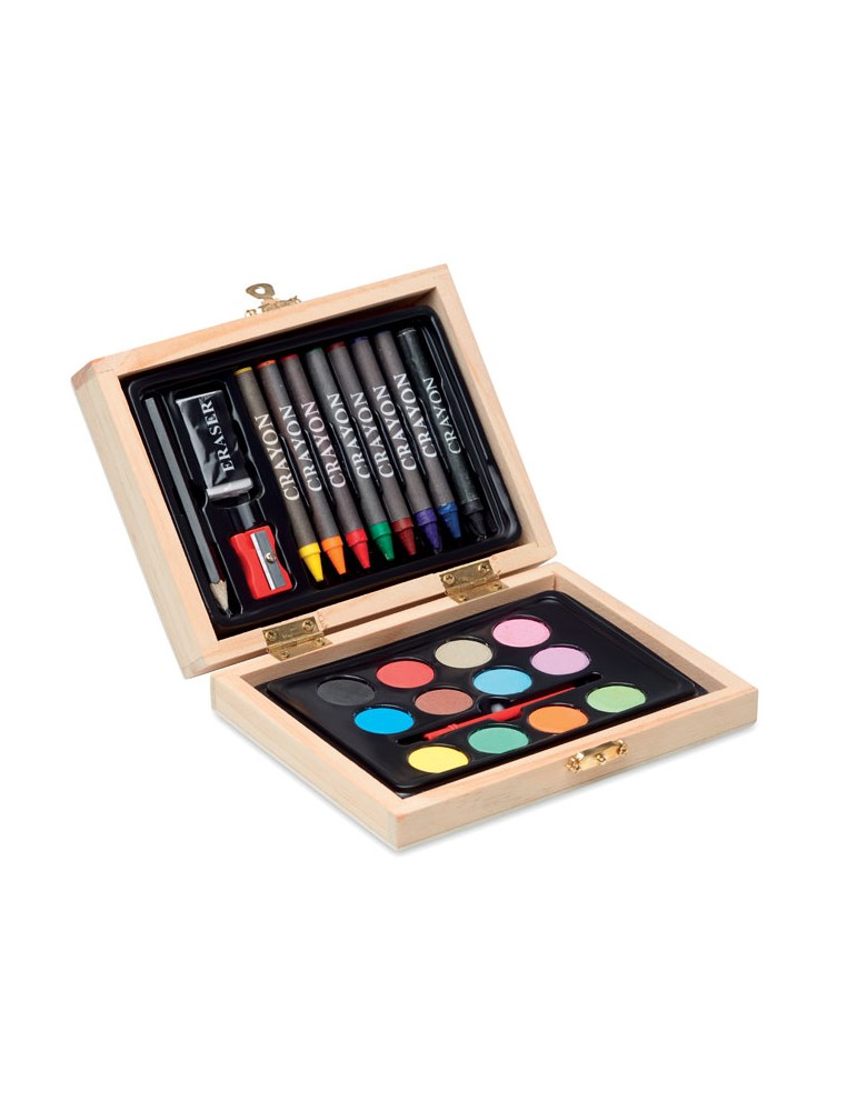 Set de peinture Personnalisé BEAU - Idéal pour les loisirs créatifs