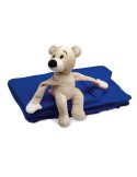 Couverture Polaire Personnalisée Ours MANTA - Confort Enfant pas cher