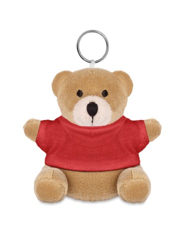 Porte-clés Personnalisé Nounours NIL - Objet Publicitaire Unique