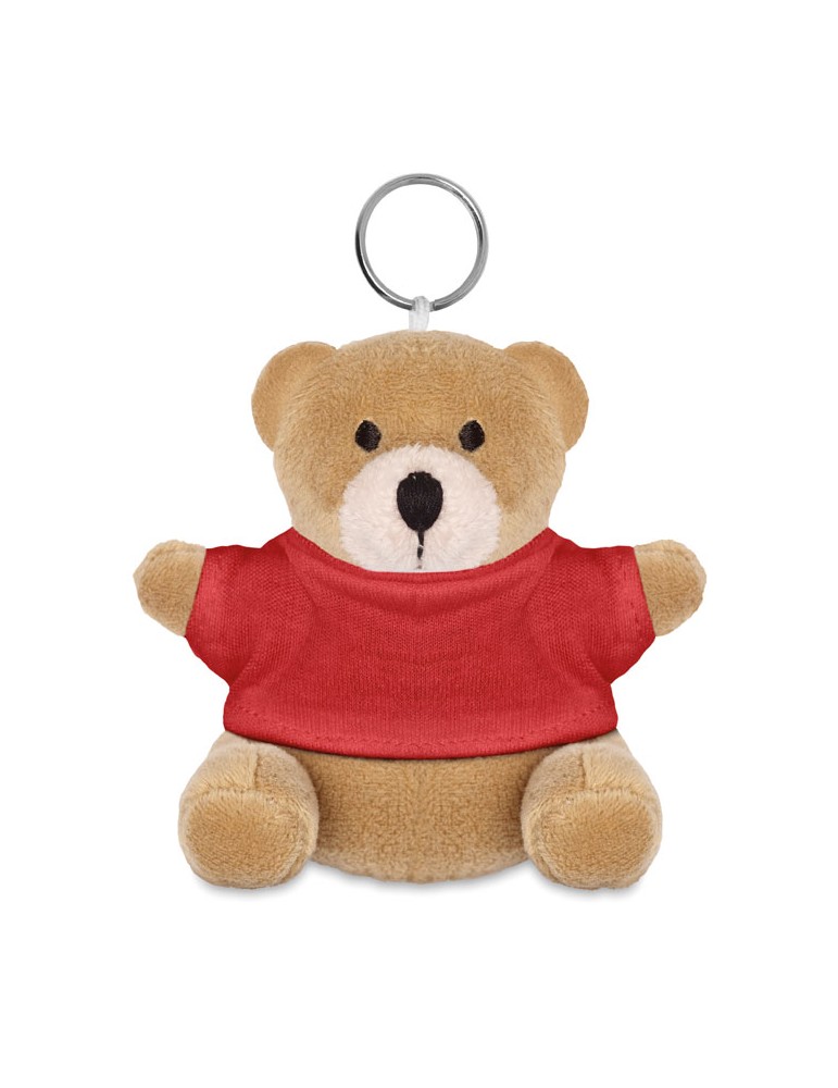 Porte-clés Personnalisé Nounours NIL - Objet Publicitaire Unique
