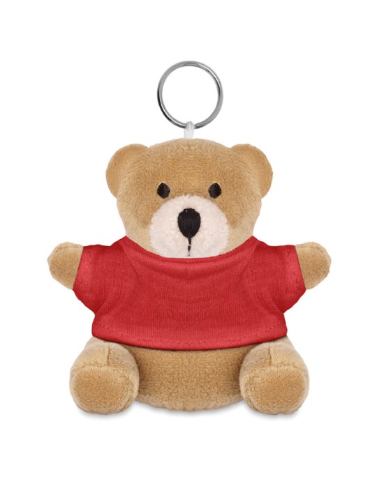 Porte-clés Personnalisé Nounours NIL - Objet Publicitaire Unique