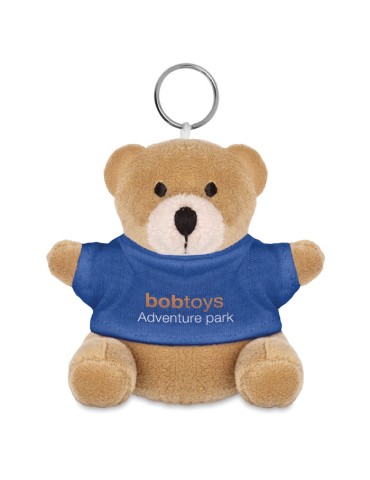 Porte-clés Personnalisé Nounours NIL - Objet Publicitaire Unique 2