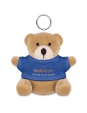 Porte-clés Personnalisé Nounours NIL - Objet Publicitaire Unique