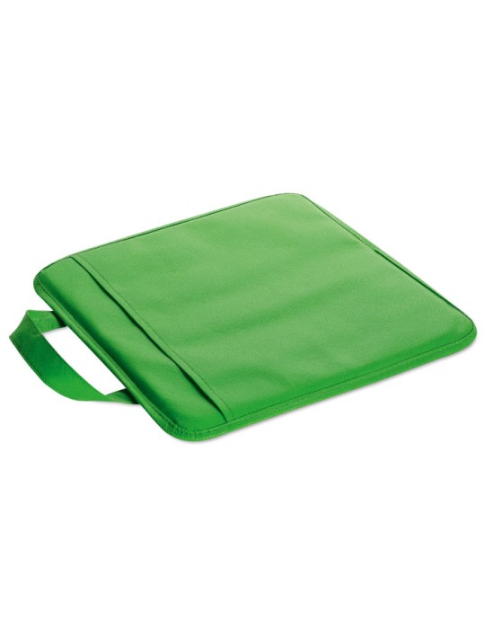 Coussin en Non-Tissé Personnalisé ENJOW - Objet Publicitaire pour Événements pas cher