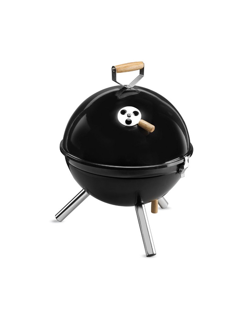 Barbecue démontable Personnalisé KNOCKING - Équipements extérieurs