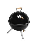 Barbecue démontable Personnalisé KNOCKING - Équipements extérieurs