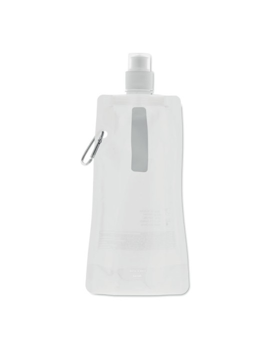 Gourde Pliable Personnalisée GATES - et Pratique pas cher