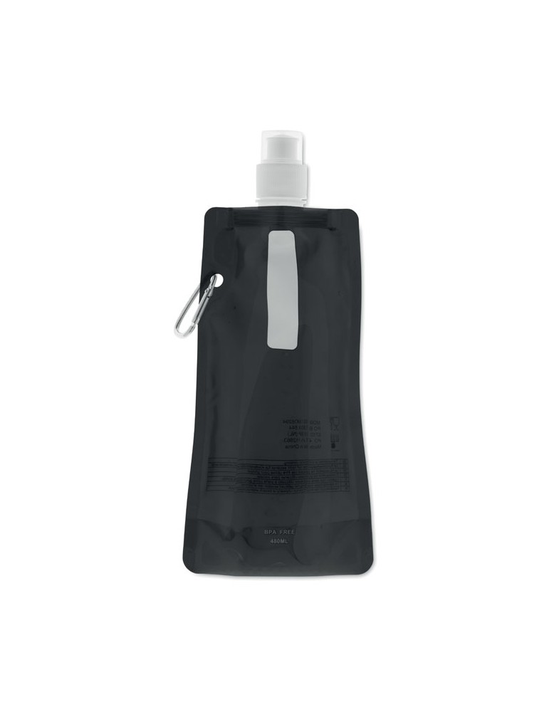 Gourde Pliable Personnalisée GATES - et Pratique pas cher