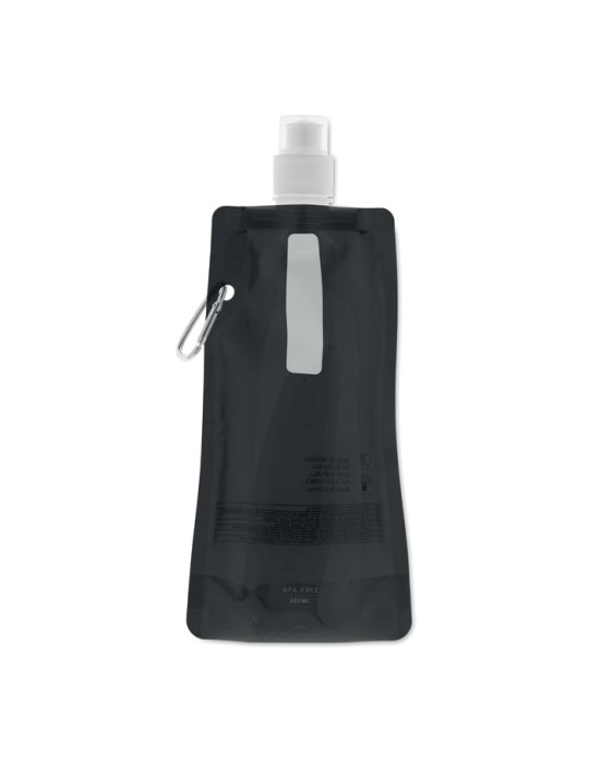 Gourde Pliable Personnalisée GATES - et Pratique pas cher