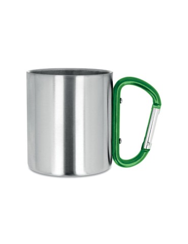 Mug Acier Inoxydable Personnalisé TRUMBO - Objet Publicitaire