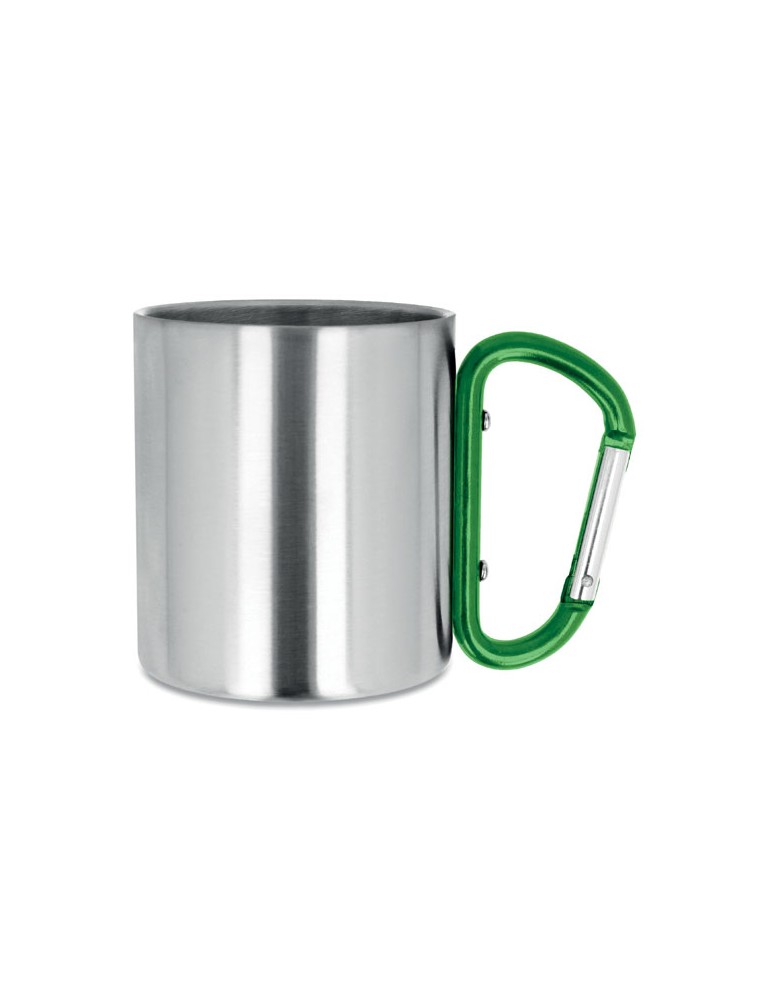 Mug Acier Inoxydable Personnalisé TRUMBO - Objet Publicitaire