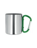 Mug Acier Inoxydable Personnalisé TRUMBO - Objet Publicitaire