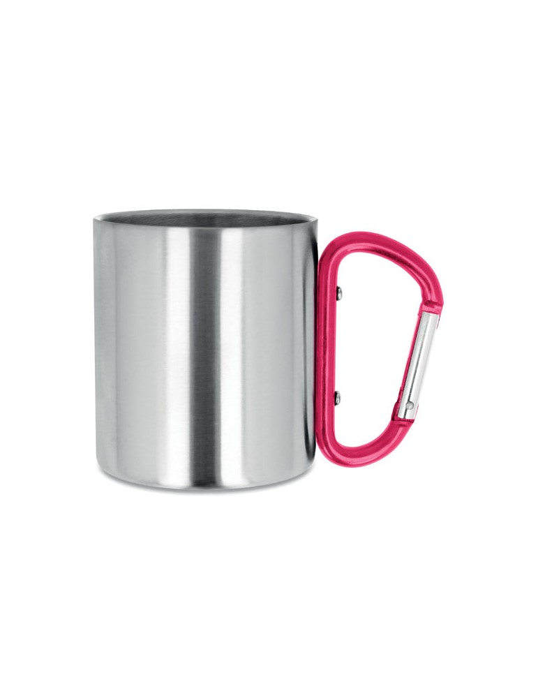 Mug Acier Inoxydable Personnalisé TRUMBO - Objet Publicitaire
