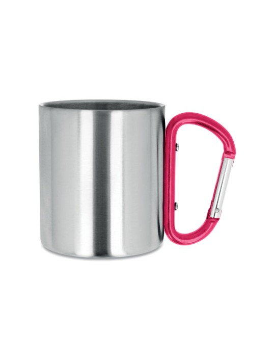 Mug Acier Inoxydable Personnalisé TRUMBO - Objet Publicitaire