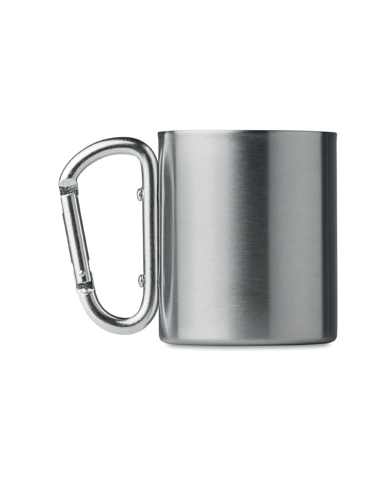 Mug Acier Inoxydable Personnalisé TRUMBO - Objet Publicitaire
