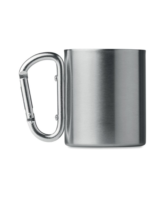 Mug Acier Inoxydable Personnalisé TRUMBO - Objet Publicitaire