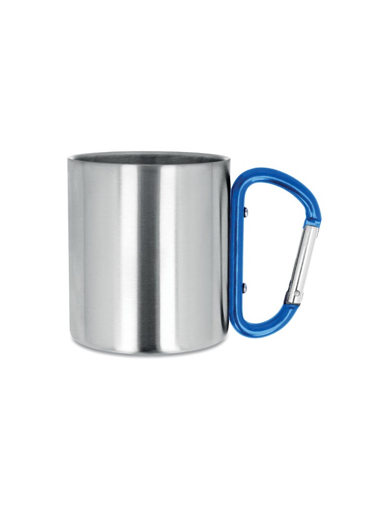 Mug Acier Inoxydable Personnalisé TRUMBO - Objet Publicitaire