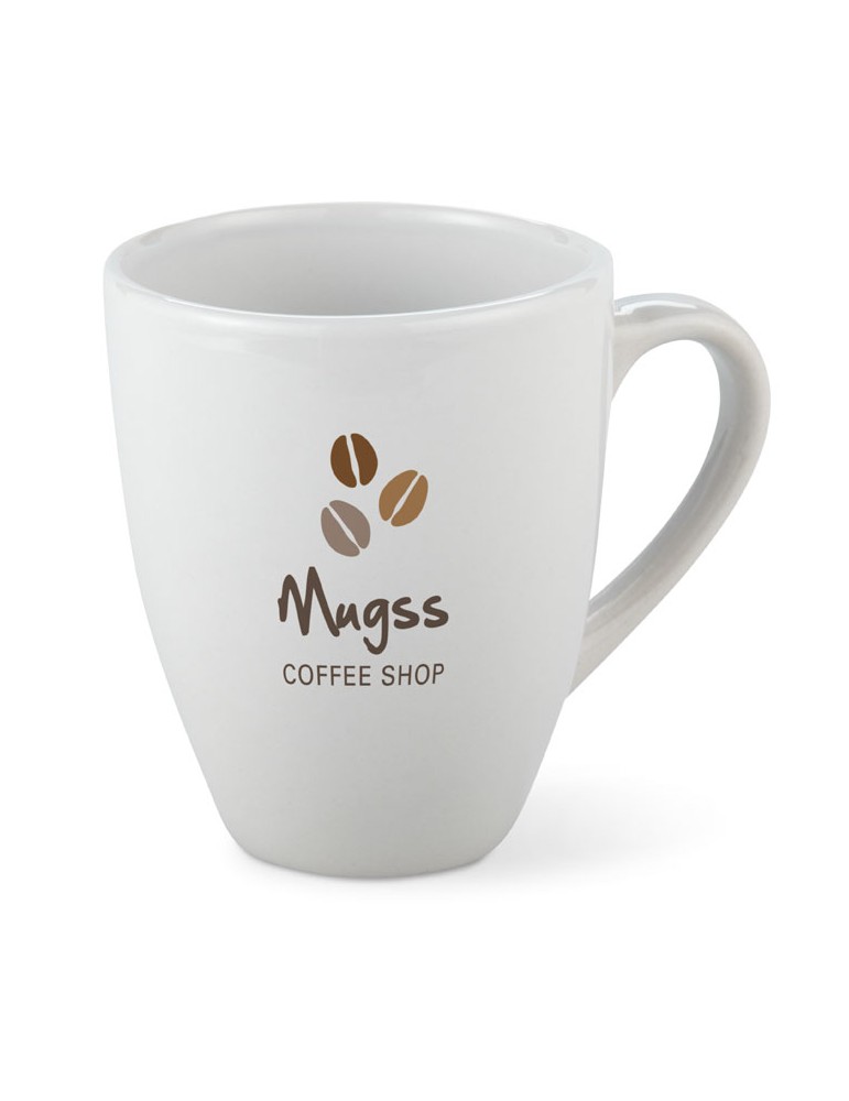 Mug en Grès Personnalisé 160ml SENSA - Objets Publicitaires