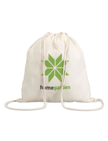Sac Cordon Personnalisé HUNDRED - Accessoire Pratique