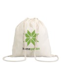 Sac Cordon Personnalisé HUNDRED - Accessoire Pratique
