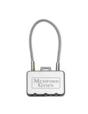 Cadenas Personnalisé THREECODE - Accessoire de Voyage