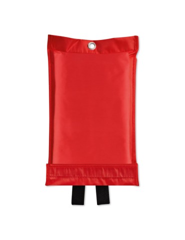 Couverture Anti-Feu Personnalisée - BLAKE 100x95cm
