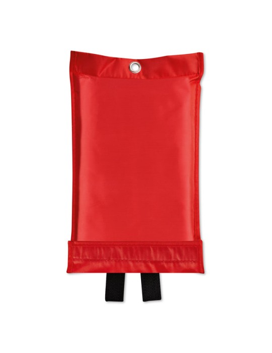 Couverture Anti-Feu Personnalisée - BLAKE 100x95cm