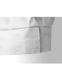 Toque de Chef en Coton Personnalisée - Textile Professionnel